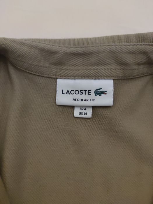 Lacoste(2 бр.) + Calvin Klein polo shirt