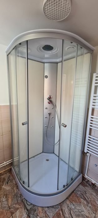 Cabină duș 90x90 Leroy Merlin