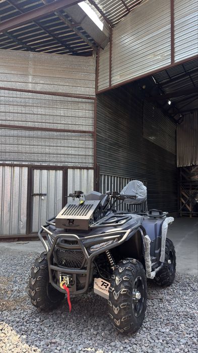 квадроцикл RAPTOR 4х4