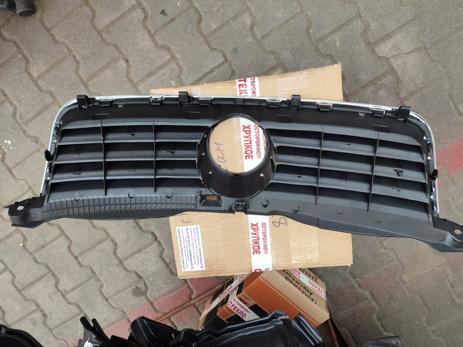 Решетка Пассат Б5+