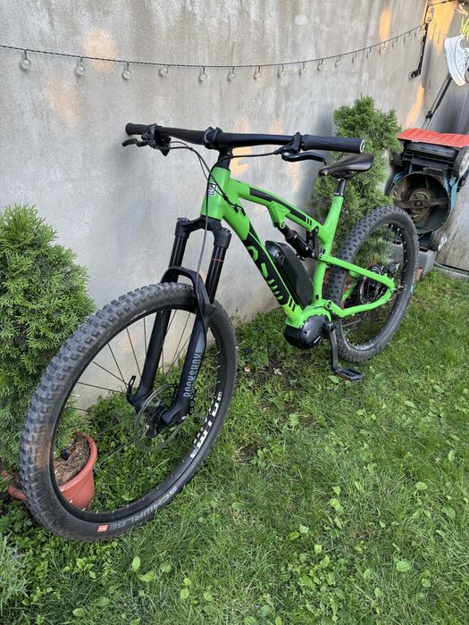 Bicicleta electrica DRÖSSIGER ONE.e 2020 stare perfecta de functionare, ca noua!