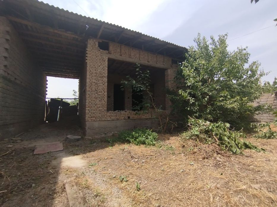 Продаётся участок 3 сотки 4 комнаты в Барданкуле