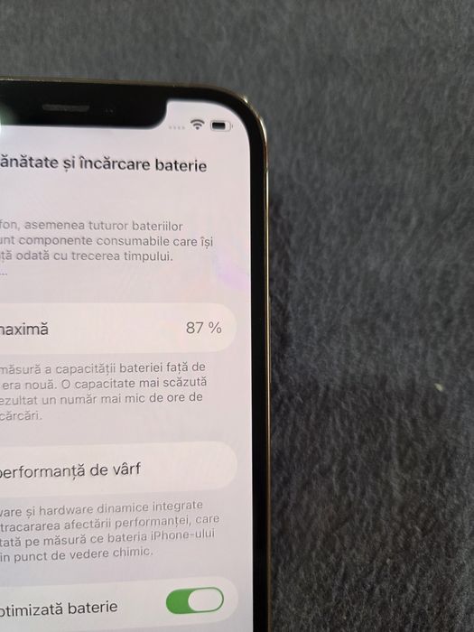 Iphone 12 Pro 256gb/87%