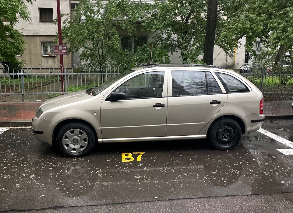 SKODA Fabia