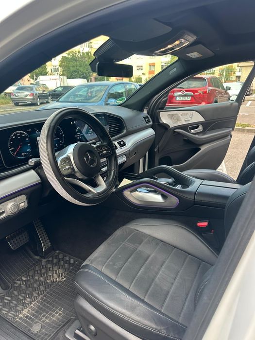 Mercedes Gle 350 D