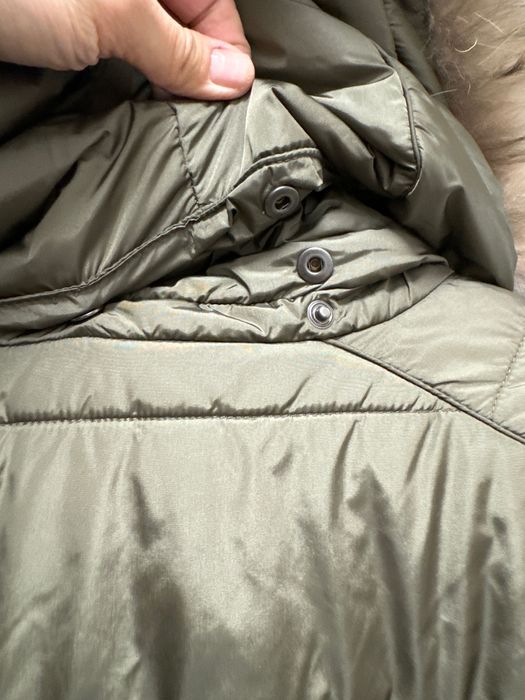 Greacă de iarnă matlasata, kaki, mărimea S-M