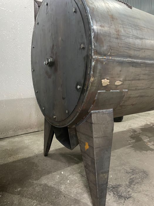 Мешалка горизонтальная. Смеситель на заказ.