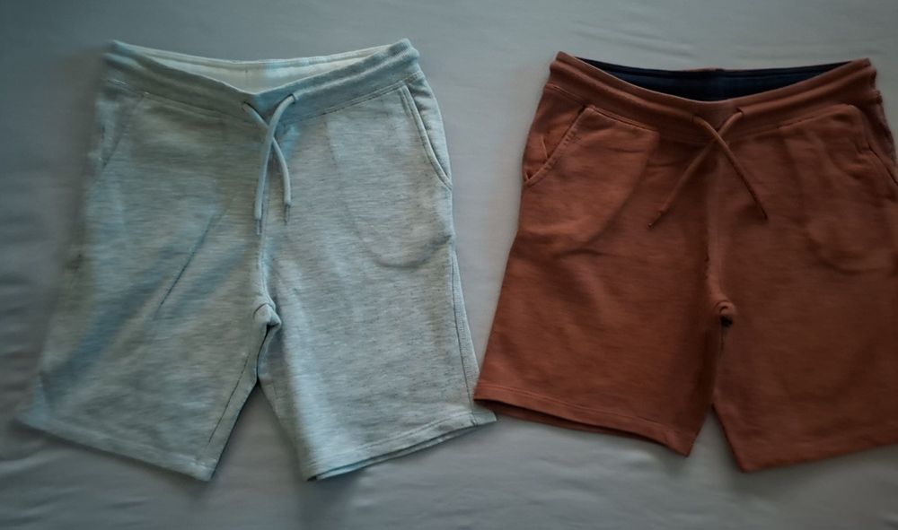 H&M бермуди 2бр. 146см.