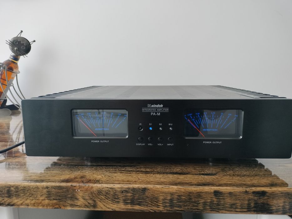 Amplificator Xindak PA M High end