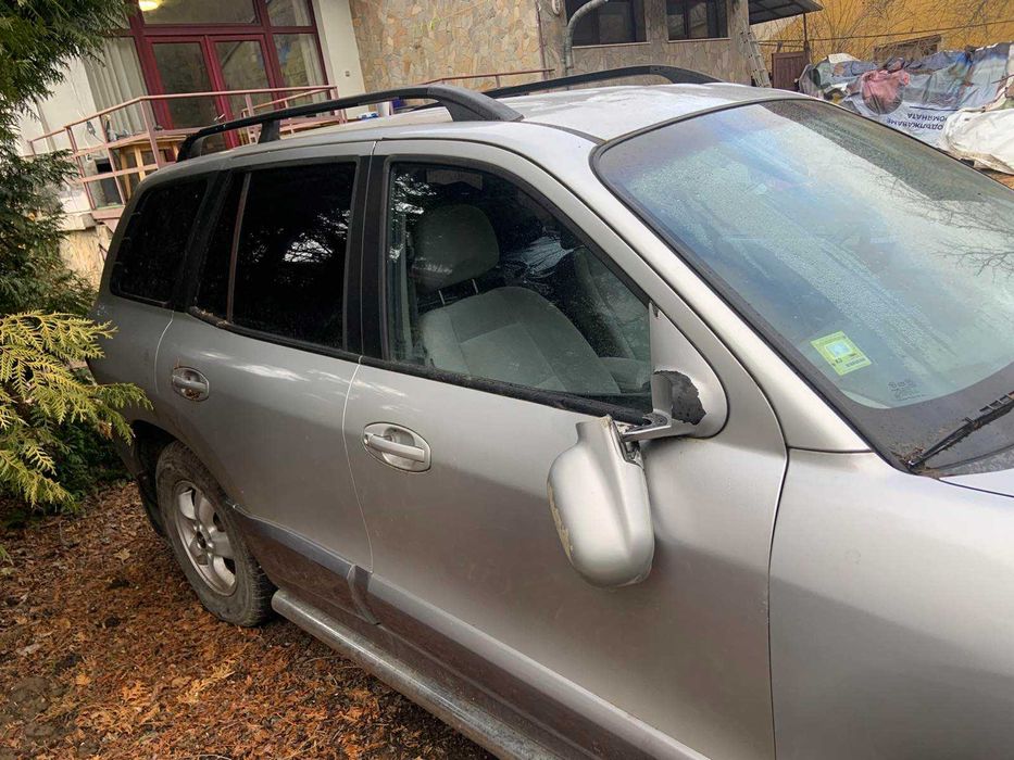 Автомобил за части аксесоари Хюндай Сантафе бензин 2005 г.