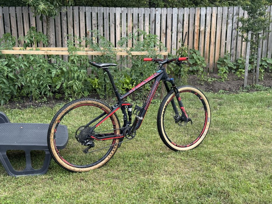 Mtb Carbon full suspesnion 29er