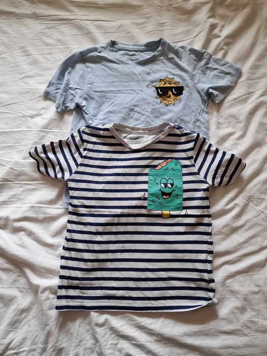 Комплект блузки 122-128 см