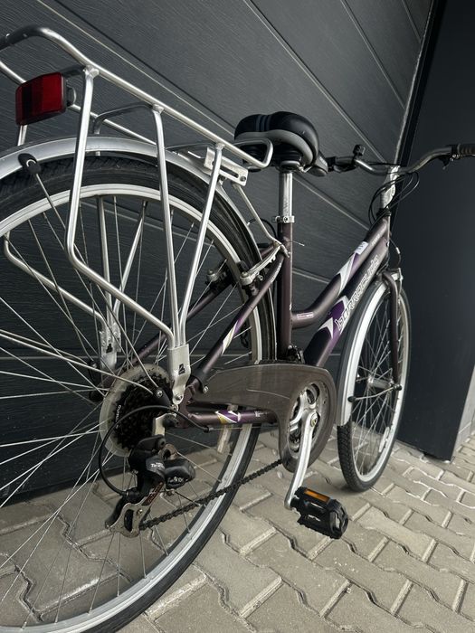 Градски велосипед Barracuda Indiana 28” 3х7 M”