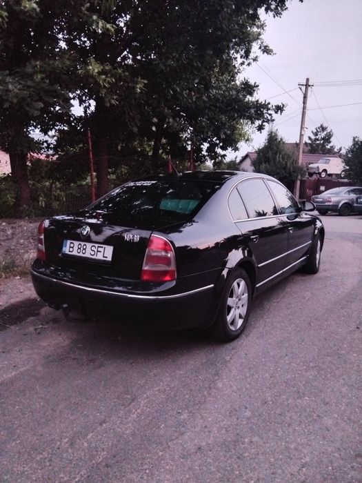 SKODA Superb 2006 — imagine 3