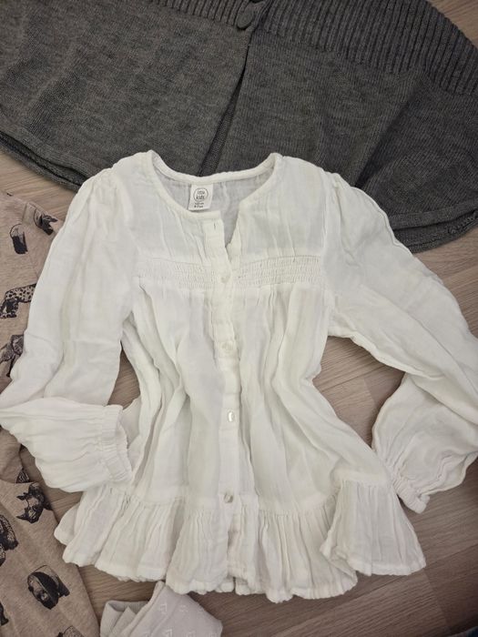 Лот пролетни рокли HM, Orchestra, Little Kids, Newness, Junona 122 см