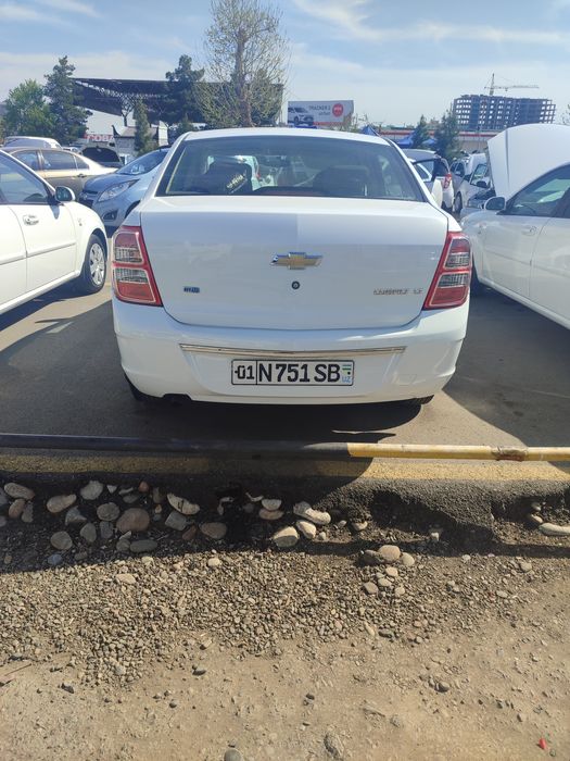 Кобальт 2-позиция механика