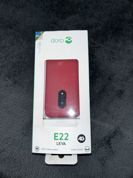 Telefon Doro Leva E22