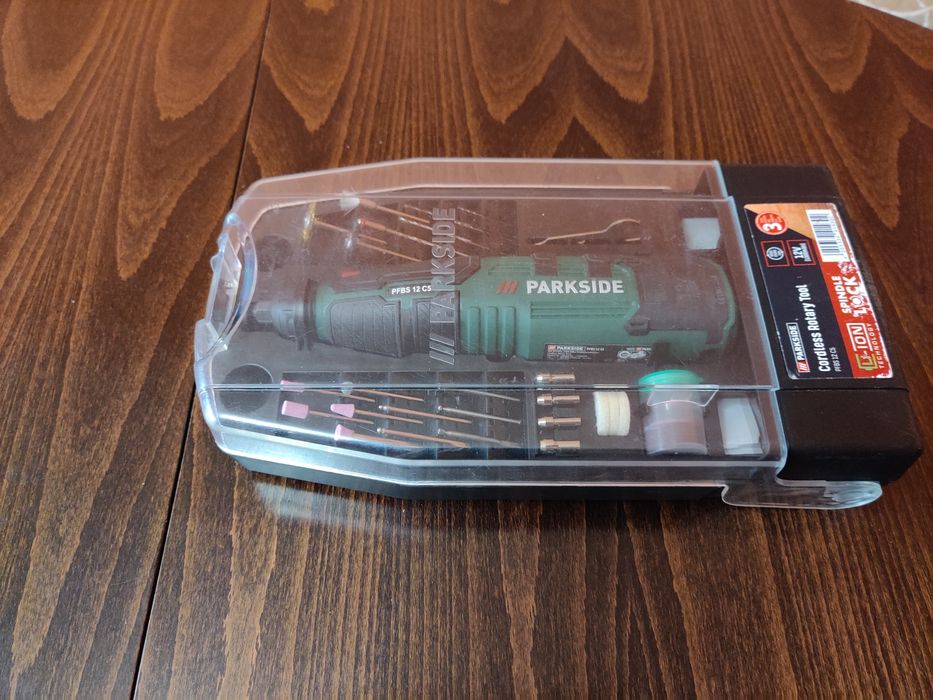 Фин мултишлайф Parkside