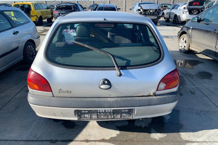 Comanda clima 8A61-18549-BE 8A61-18549-BE Ford Fiesta a 4-a generatie