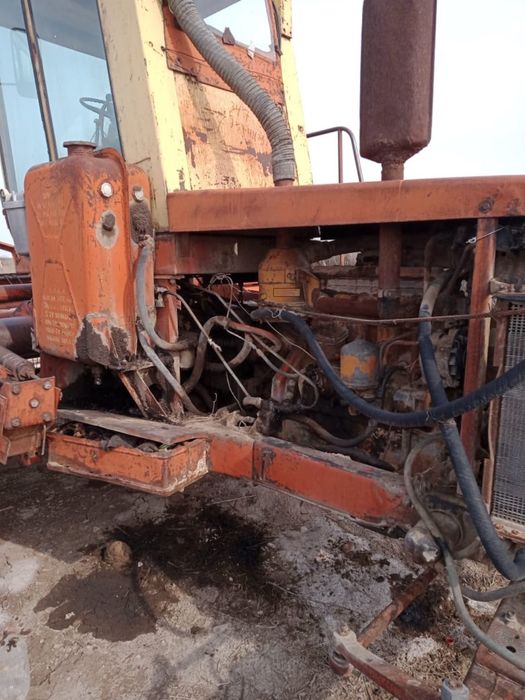 Трактор. Комбайын сатылады