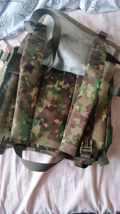 Capelă combat forțele terestre