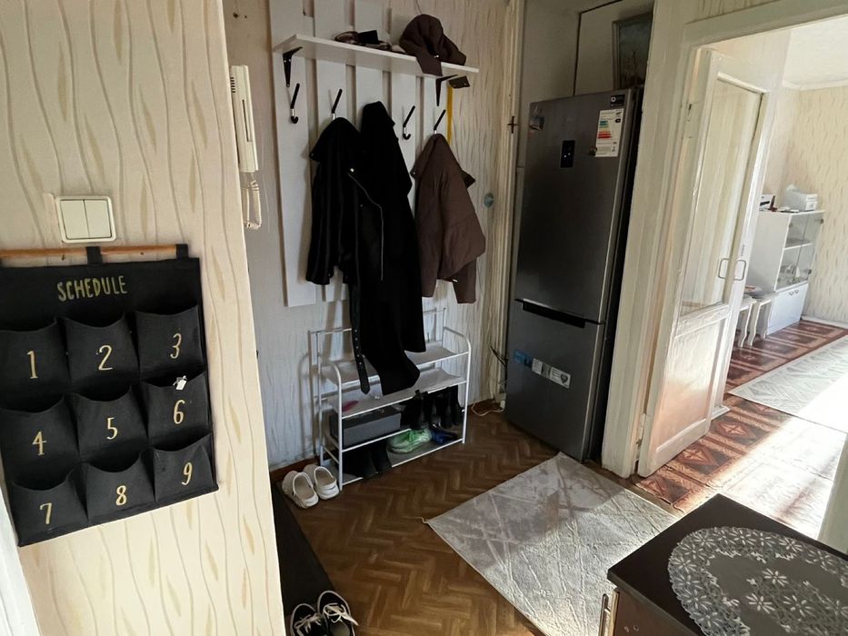 Продам 4 комнатную