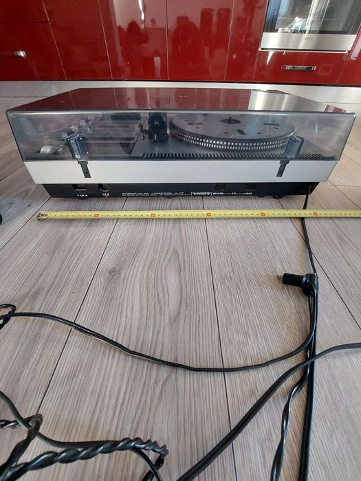 Vand Radio Casete Pick-up Europhon