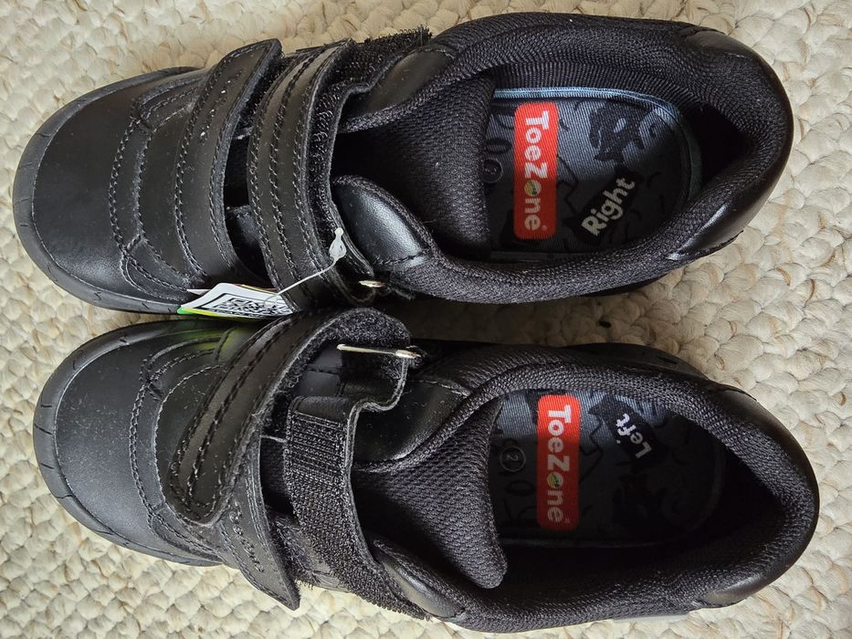 Кожаные ботинки Toezone (Next), 34 размер