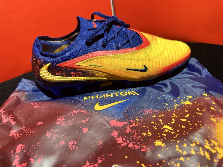 Оригинални! Nike Phantom 6 Low Elite AG-PRO EH - 43 Shoemag