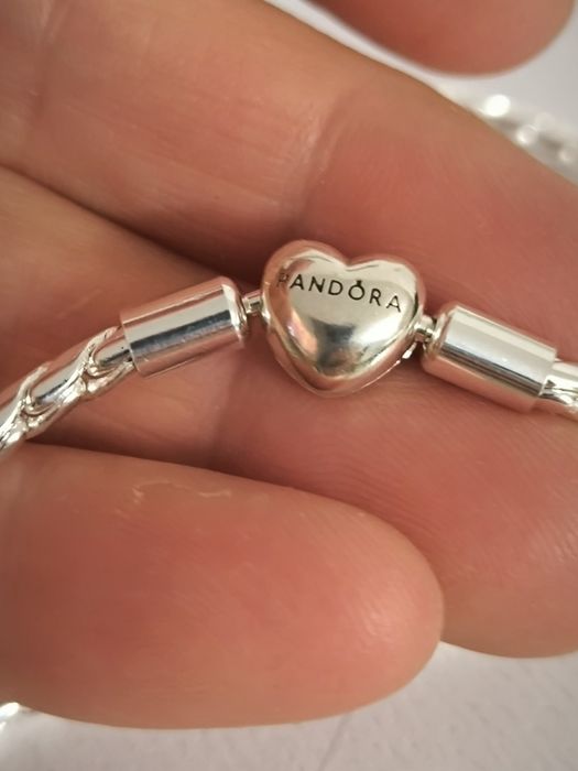 Collier Pandora 45cm