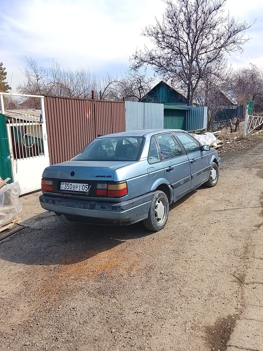 Пассат B3 1991г.в
