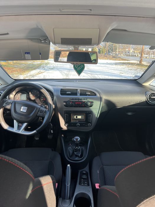 Seat leon FR 2.0 TDI 170 cai an 2012