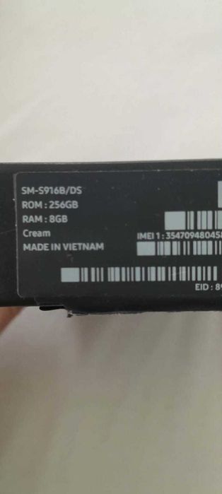 Samsung galaxy s 23+