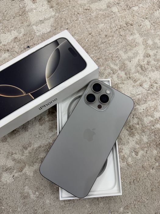iPhone 16 Pro Max 512 GB
