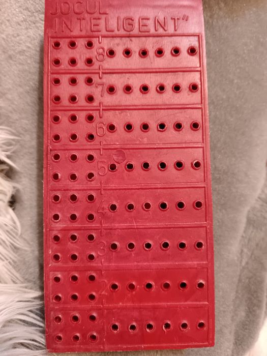 Joc inteligent perioada comunistă