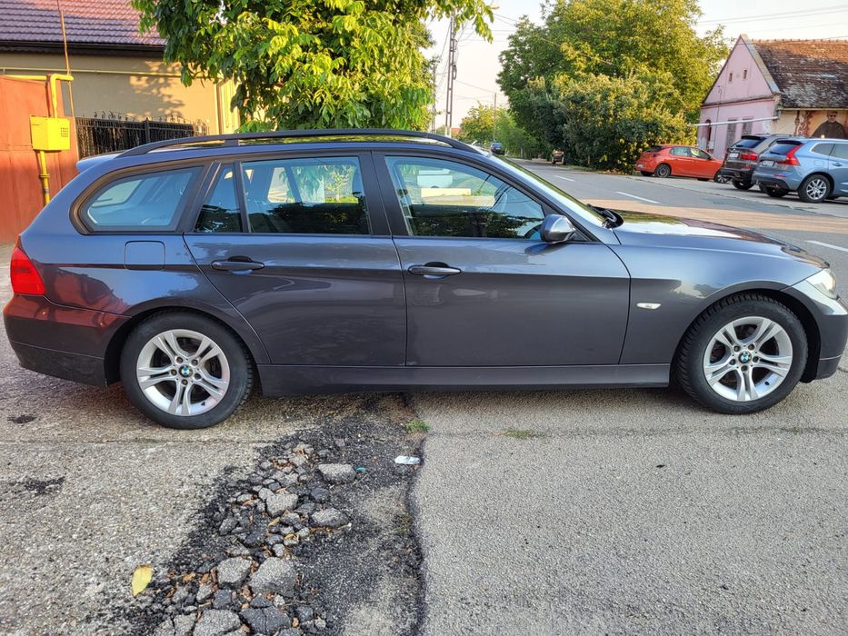 BMW Seria 3 2007 — imagine 3