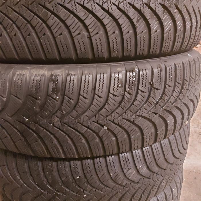 195/70/16"Hankook 4бр.гуми.50лева промо