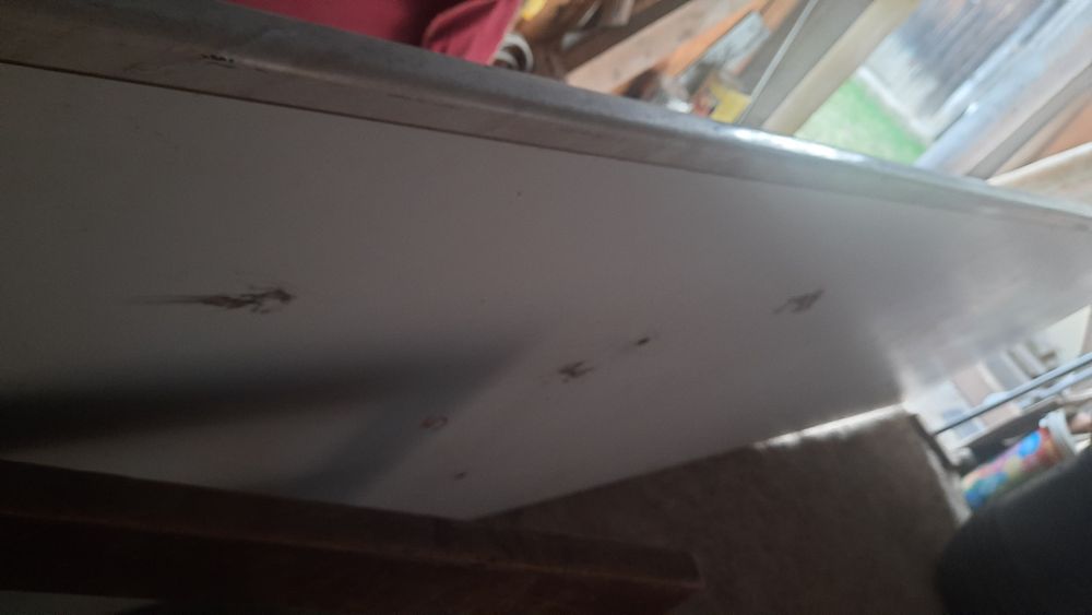 Blat bucătărie 2,5m 80cm 3cm , stare impecabilă
