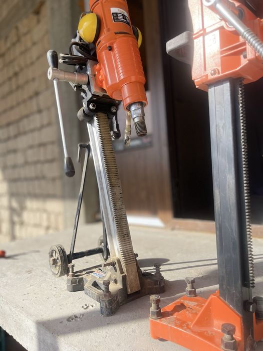 Алмазный бурение