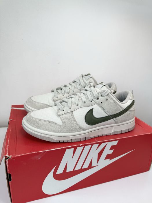 Nike Dunk Low Ecru  (42)26.5см. Маратонки