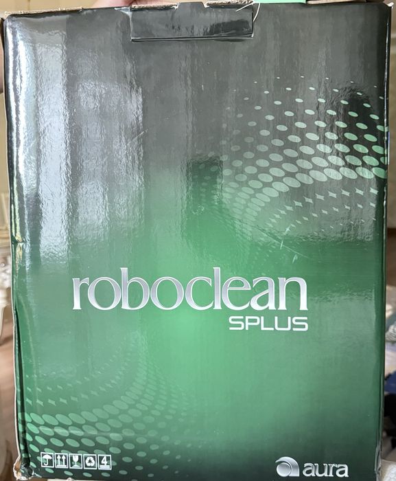 Продам пылесос Робоклин в идеальном состоянии