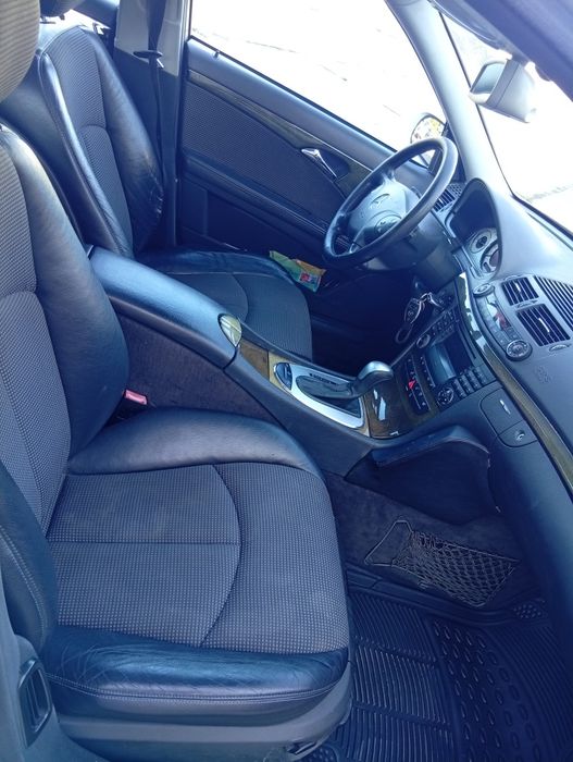 Mercedes Benz Clasa E