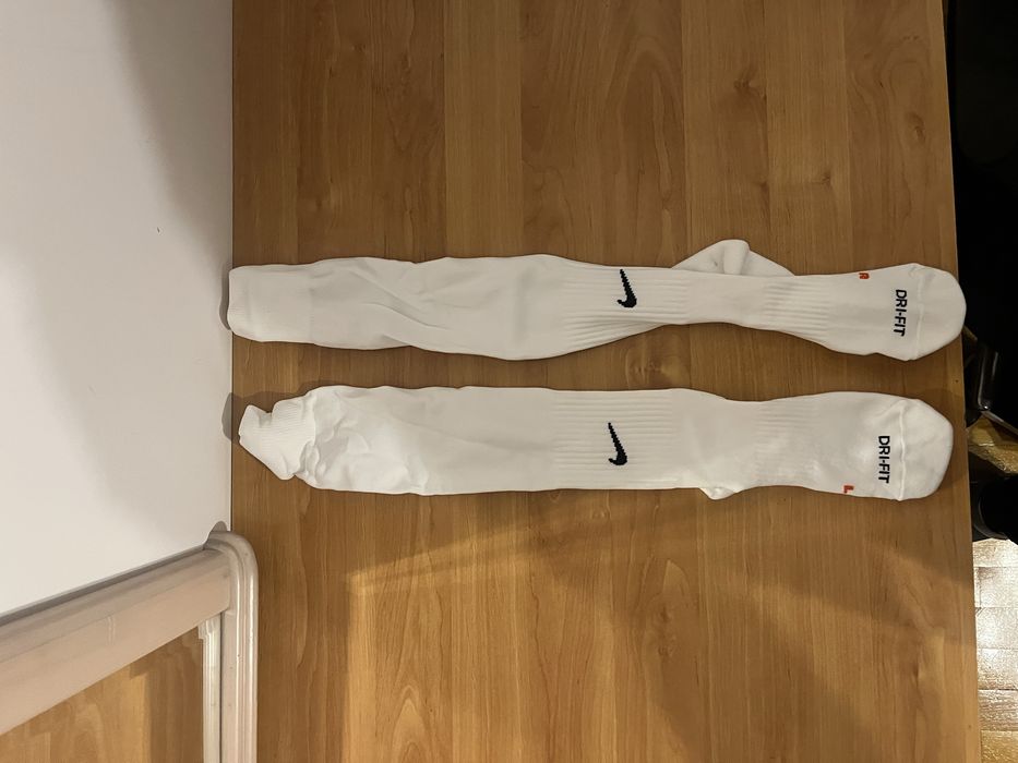 Șosete fotbal Nike mărime 43-46 (noi) originale, fără etichetă