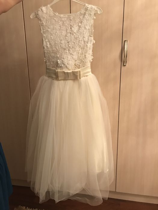 Продам нежное платье