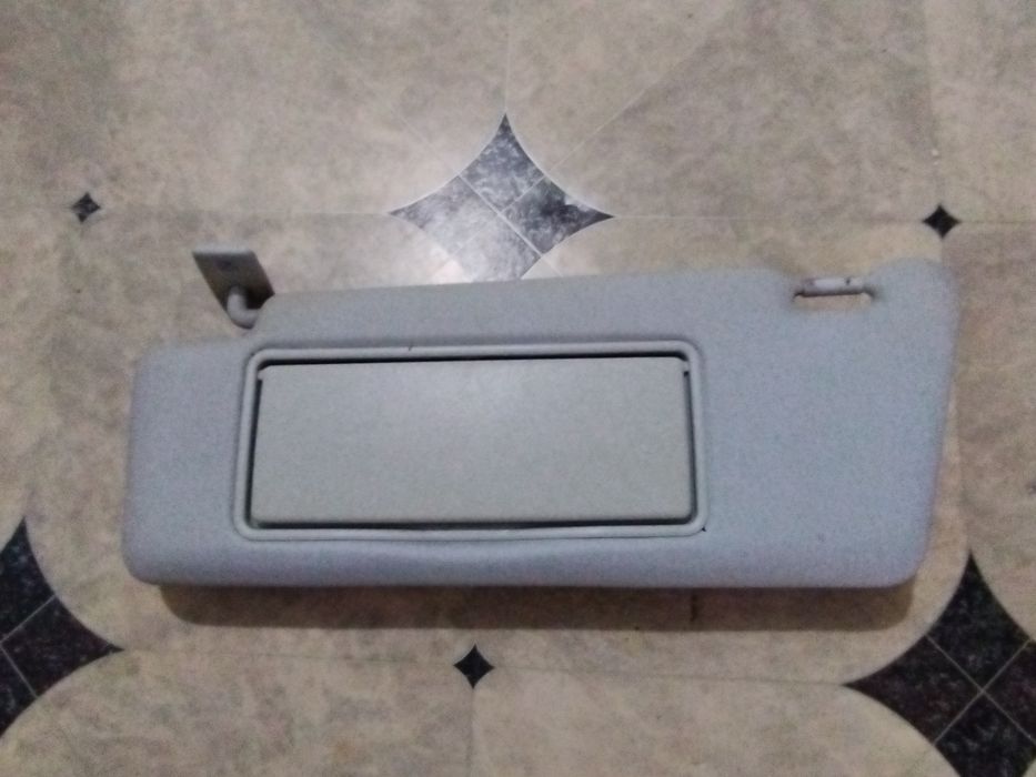 Козырек на мерс 210 (водительская сторона)