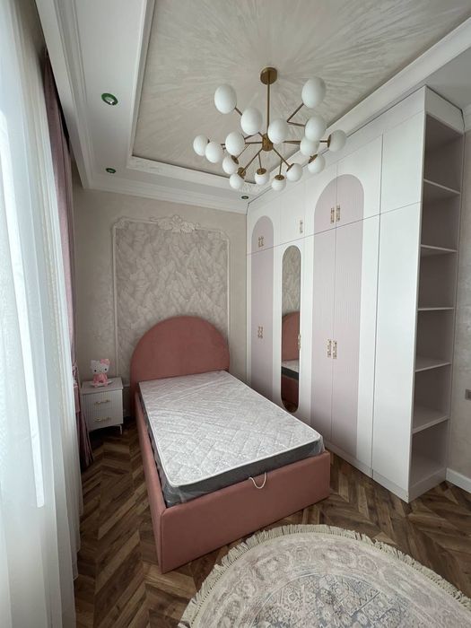 Квартира новостройке