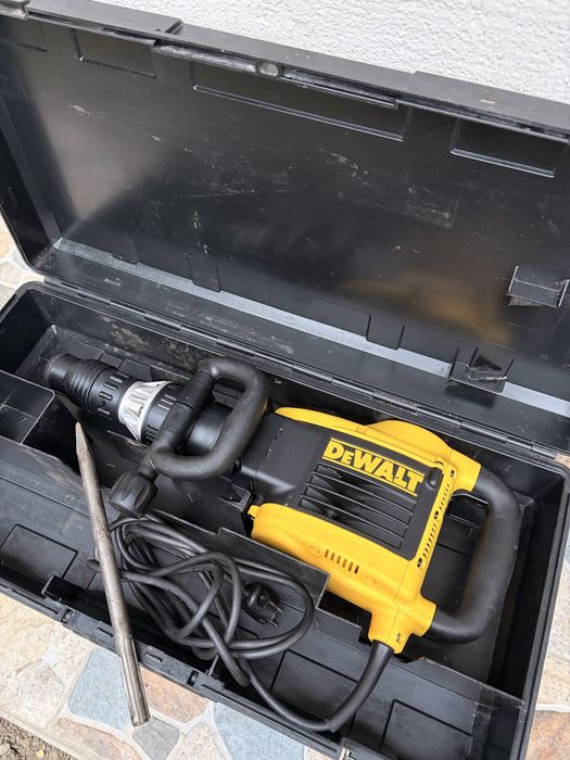 Picamer Dewalt 2026