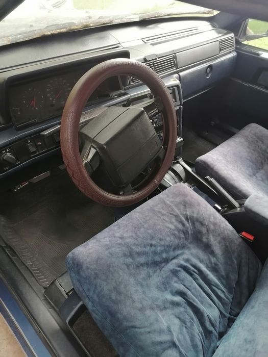 Volvo 740 srochno sotiladi