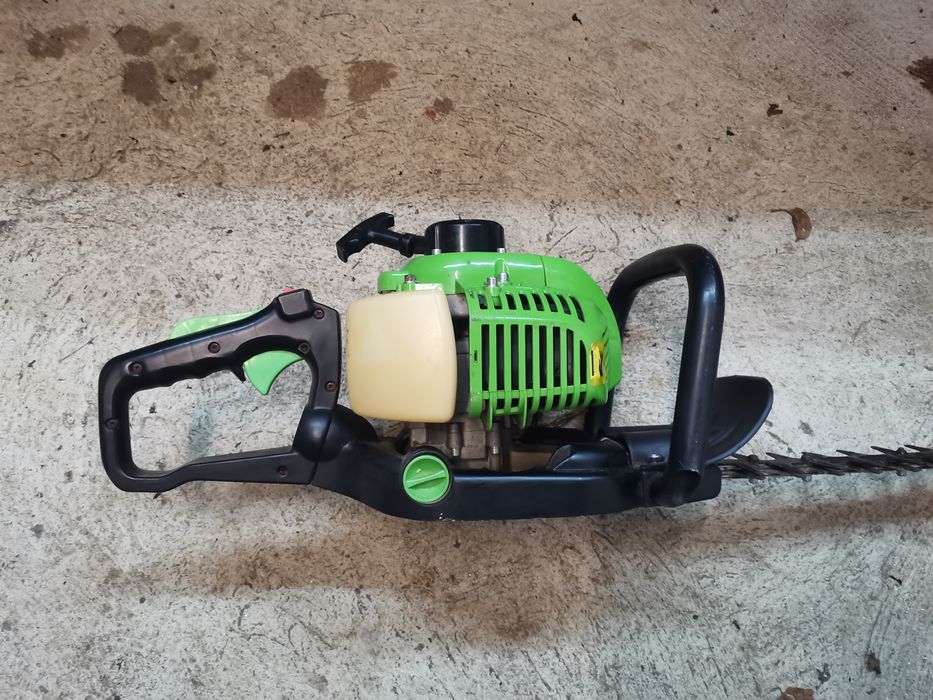 Бензинов храсторез