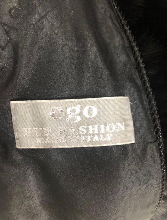 Норковая шуба 44 размер